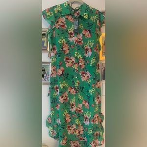 Lauren Ralph Lauren Pretty Dress 14W